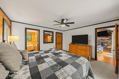 Located on the beautiful Wild Laurel Golf Course in Townsend, TN on Laurel Valley Golf Course in Tennessee - for sale on GolfHomes.com, golf home, golf lot
