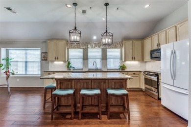 Beautifully maintained one-story home featuring 4 bedrooms, 2.5 on Woodbridge Golf Club in Texas - for sale on GolfHomes.com, golf home, golf lot