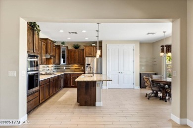 Desired StoneRidge Golf Community with Panoramic Mingus Mountain on StoneRidge Golf Course in Arizona - for sale on GolfHomes.com, golf home, golf lot