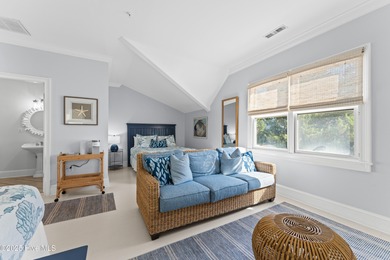 The ''Savannah Suite'' offers the unique flexibility to own two on Bald Head Island Golf Club in North Carolina - for sale on GolfHomes.com, golf home, golf lot