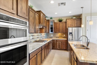 Desired StoneRidge Golf Community with Panoramic Mingus Mountain on StoneRidge Golf Course in Arizona - for sale on GolfHomes.com, golf home, golf lot