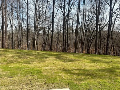 RANCH WITH BONUS ROOM OVER GARAGE READY TO MOVE IN ON BEAUTIFUL on Turtle Cove Golf Course in Georgia - for sale on GolfHomes.com, golf home, golf lot