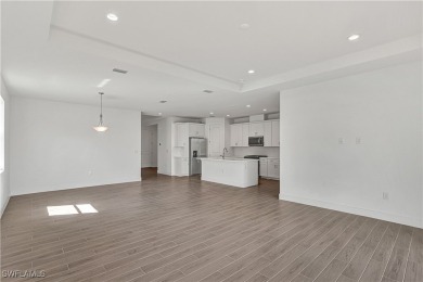 STUNNING NEW CONSTRUCTION HOME WITH PRIVATE POOL AVAILABLE IN on Babcock National Golf Course in Florida - for sale on GolfHomes.com, golf home, golf lot