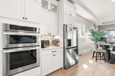 Welcome to this stunning custom-designed home by True Homes on Eagle Legacy Golf Course in Idaho - for sale on GolfHomes.com, golf home, golf lot