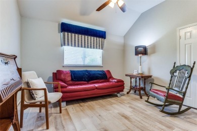 Beautifully maintained one-story home featuring 4 bedrooms, 2.5 on Woodbridge Golf Club in Texas - for sale on GolfHomes.com, golf home, golf lot