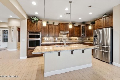 Desired StoneRidge Golf Community with Panoramic Mingus Mountain on StoneRidge Golf Course in Arizona - for sale on GolfHomes.com, golf home, golf lot