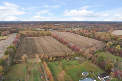 Developers, Investors, Farmers & Land Lovers- take a look at on Friendly Meadows Golf Course in Ohio - for sale on GolfHomes.com, golf home, golf lot