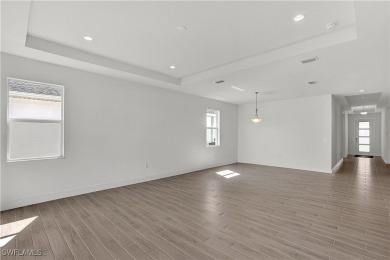 STUNNING NEW CONSTRUCTION HOME WITH PRIVATE POOL AVAILABLE IN on Babcock National Golf Course in Florida - for sale on GolfHomes.com, golf home, golf lot