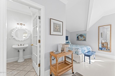 The ''Savannah Suite'' offers the unique flexibility to own two on Bald Head Island Golf Club in North Carolina - for sale on GolfHomes.com, golf home, golf lot