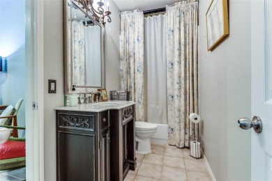 Beautifully maintained one-story home featuring 4 bedrooms, 2.5 on Woodbridge Golf Club in Texas - for sale on GolfHomes.com, golf home, golf lot