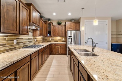 Desired StoneRidge Golf Community with Panoramic Mingus Mountain on StoneRidge Golf Course in Arizona - for sale on GolfHomes.com, golf home, golf lot