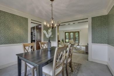 Experience the charm of this well-cared-for 4-bedroom, 2 on Country Club At Muirfield Village in Ohio - for sale on GolfHomes.com, golf home, golf lot