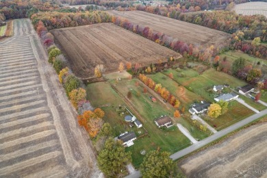 Developers, Investors, Farmers & Land Lovers- take a look at on Friendly Meadows Golf Course in Ohio - for sale on GolfHomes.com, golf home, golf lot