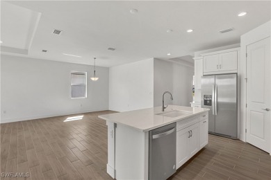 STUNNING NEW CONSTRUCTION HOME WITH PRIVATE POOL AVAILABLE IN on Babcock National Golf Course in Florida - for sale on GolfHomes.com, golf home, golf lot