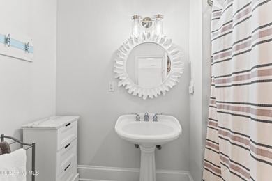 The ''Savannah Suite'' offers the unique flexibility to own two on Bald Head Island Golf Club in North Carolina - for sale on GolfHomes.com, golf home, golf lot