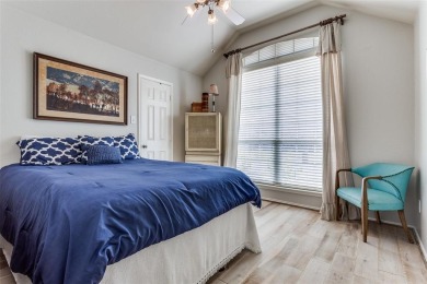 Beautifully maintained one-story home featuring 4 bedrooms, 2.5 on Woodbridge Golf Club in Texas - for sale on GolfHomes.com, golf home, golf lot