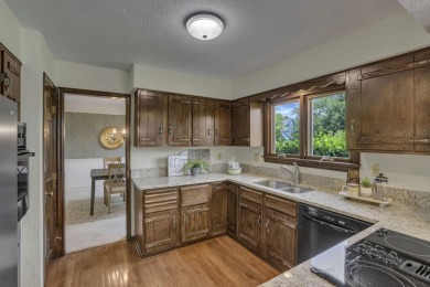 Experience the charm of this well-cared-for 4-bedroom, 2 on Country Club At Muirfield Village in Ohio - for sale on GolfHomes.com, golf home, golf lot