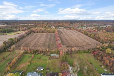 Developers, Investors, Farmers & Land Lovers- take a look at on Friendly Meadows Golf Course in Ohio - for sale on GolfHomes.com, golf home, golf lot