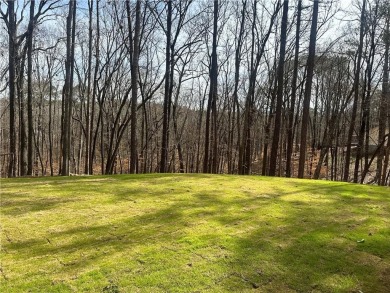 RANCH WITH BONUS ROOM OVER GARAGE READY TO MOVE IN ON BEAUTIFUL on Turtle Cove Golf Course in Georgia - for sale on GolfHomes.com, golf home, golf lot