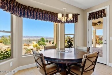 Desired StoneRidge Golf Community with Panoramic Mingus Mountain on StoneRidge Golf Course in Arizona - for sale on GolfHomes.com, golf home, golf lot