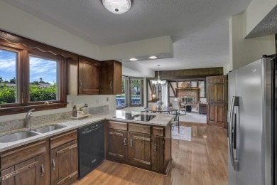Experience the charm of this well-cared-for 4-bedroom, 2 on Country Club At Muirfield Village in Ohio - for sale on GolfHomes.com, golf home, golf lot