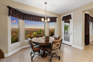Desired StoneRidge Golf Community with Panoramic Mingus Mountain on StoneRidge Golf Course in Arizona - for sale on GolfHomes.com, golf home, golf lot