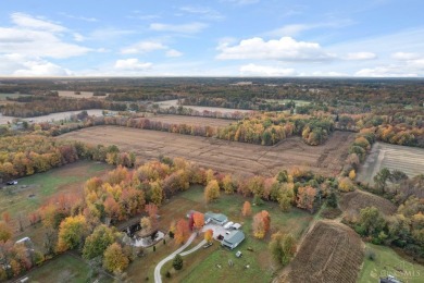 Developers, Investors, Farmers & Land Lovers- take a look at on Friendly Meadows Golf Course in Ohio - for sale on GolfHomes.com, golf home, golf lot