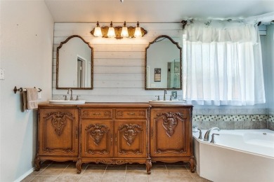 Beautifully maintained one-story home featuring 4 bedrooms, 2.5 on Woodbridge Golf Club in Texas - for sale on GolfHomes.com, golf home, golf lot