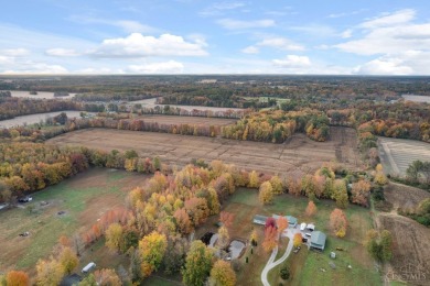 Developers, Investors, Farmers & Land Lovers- take a look at on Friendly Meadows Golf Course in Ohio - for sale on GolfHomes.com, golf home, golf lot