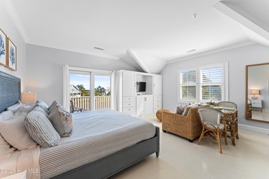 The ''Savannah Suite'' offers the unique flexibility to own two on Bald Head Island Golf Club in North Carolina - for sale on GolfHomes.com, golf home, golf lot