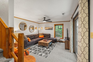 Located on the beautiful Wild Laurel Golf Course in Townsend, TN on Laurel Valley Golf Course in Tennessee - for sale on GolfHomes.com, golf home, golf lot