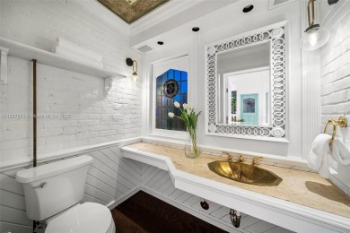 Build your custom home on this expansive, 14,450+/-SF corner lot on Miami Beach Golf Club in Florida - for sale on GolfHomes.com, golf home, golf lot