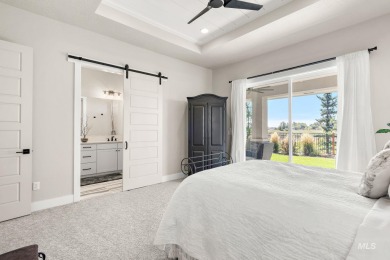 Welcome to this stunning custom-designed home by True Homes on Eagle Legacy Golf Course in Idaho - for sale on GolfHomes.com, golf home, golf lot