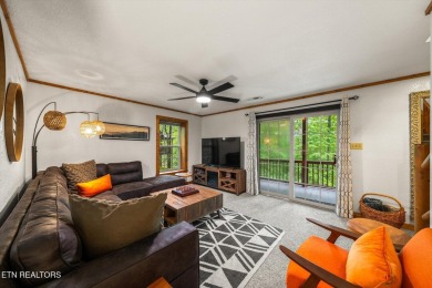 Located on the beautiful Wild Laurel Golf Course in Townsend, TN on Laurel Valley Golf Course in Tennessee - for sale on GolfHomes.com, golf home, golf lot