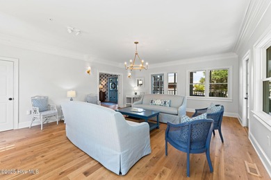 The ''Savannah Suite'' offers the unique flexibility to own two on Bald Head Island Golf Club in North Carolina - for sale on GolfHomes.com, golf home, golf lot