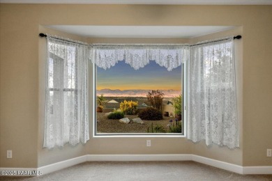 Desired StoneRidge Golf Community with Panoramic Mingus Mountain on StoneRidge Golf Course in Arizona - for sale on GolfHomes.com, golf home, golf lot