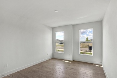 STUNNING NEW CONSTRUCTION HOME WITH PRIVATE POOL AVAILABLE IN on Babcock National Golf Course in Florida - for sale on GolfHomes.com, golf home, golf lot