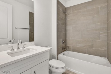 STUNNING NEW CONSTRUCTION HOME WITH PRIVATE POOL AVAILABLE IN on Babcock National Golf Course in Florida - for sale on GolfHomes.com, golf home, golf lot
