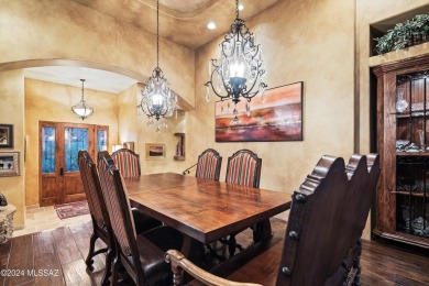 Experience luxury living in this stunning custom-built on The Gallery Golf Club in Arizona - for sale on GolfHomes.com, golf home, golf lot