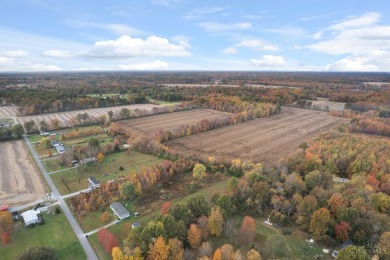 Developers, Investors, Farmers & Land Lovers- take a look at on Friendly Meadows Golf Course in Ohio - for sale on GolfHomes.com, golf home, golf lot