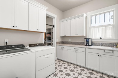 Welcome to this stunning custom-designed home by True Homes on Eagle Legacy Golf Course in Idaho - for sale on GolfHomes.com, golf home, golf lot