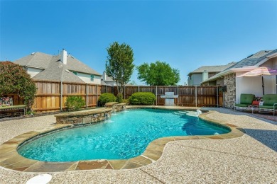 Beautifully maintained one-story home featuring 4 bedrooms, 2.5 on Woodbridge Golf Club in Texas - for sale on GolfHomes.com, golf home, golf lot