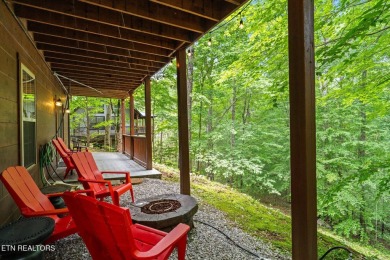 Located on the beautiful Wild Laurel Golf Course in Townsend, TN on Laurel Valley Golf Course in Tennessee - for sale on GolfHomes.com, golf home, golf lot