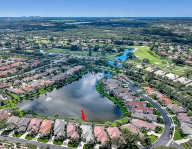 NESTLED IN THE EXCLUSIVE 24/7 DOUBLE-GATED PRIVATE COMMUNITY OF on PGA National Golf Club in Florida - for sale on GolfHomes.com, golf home, golf lot
