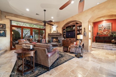 Experience luxury living in this stunning custom-built on The Gallery Golf Club in Arizona - for sale on GolfHomes.com, golf home, golf lot