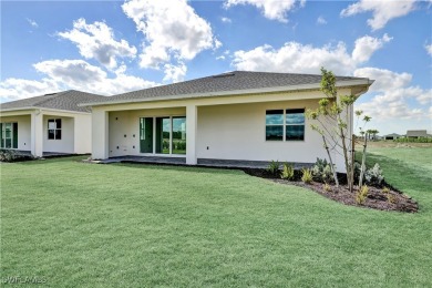 STUNNING NEW CONSTRUCTION HOME WITH PRIVATE POOL AVAILABLE IN on Babcock National Golf Course in Florida - for sale on GolfHomes.com, golf home, golf lot