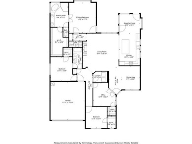 Beautifully maintained one-story home featuring 4 bedrooms, 2.5 on Woodbridge Golf Club in Texas - for sale on GolfHomes.com, golf home, golf lot