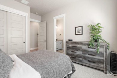 Welcome to this stunning custom-designed home by True Homes on Eagle Legacy Golf Course in Idaho - for sale on GolfHomes.com, golf home, golf lot