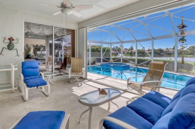 NESTLED IN THE EXCLUSIVE 24/7 DOUBLE-GATED PRIVATE COMMUNITY OF on PGA National Golf Club in Florida - for sale on GolfHomes.com, golf home, golf lot