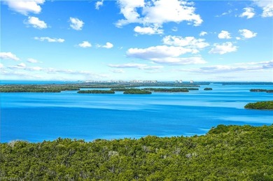 BONITA BAY PENTHOUSE ALERT! Rarely available PENTHOUSE on the on Bonita Bay West in Florida - for sale on GolfHomes.com, golf home, golf lot